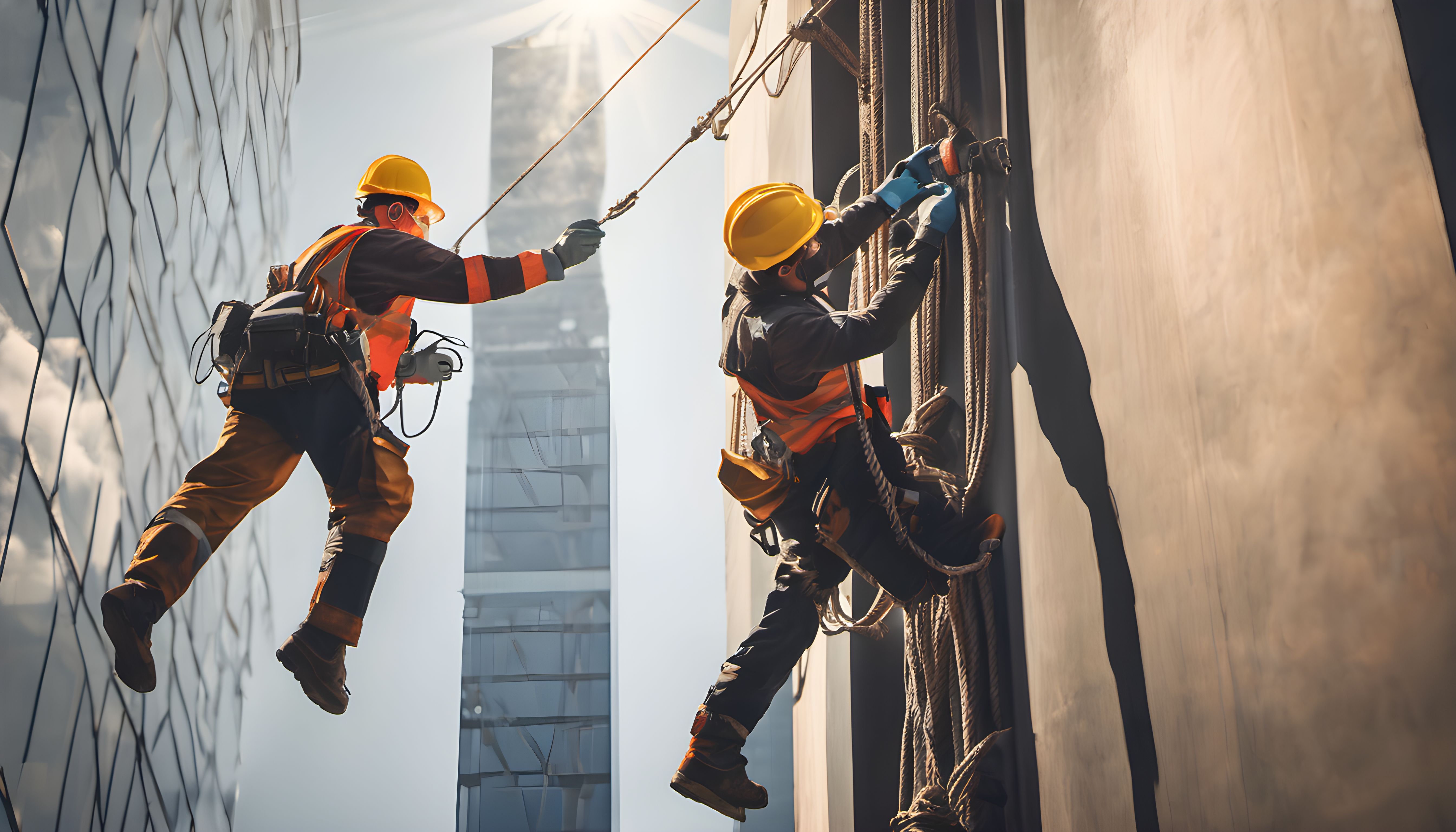 Lifting & HSE